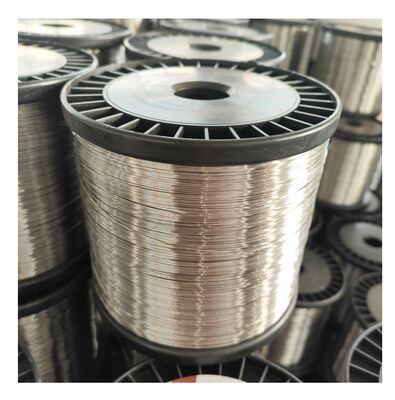 قیمت خوب سیم 0Cr27Al7Mo2 FeCrAl برای الکترولیز هیدروژن با عملکرد بالا آنلاین
