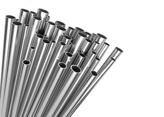 قیمت خوب لوله های آلیاژی اینکلوئی 925 مطابق با استاندارد UNS N09925 ASTM B983 مقاوم در برابر خوردگی آنلاین