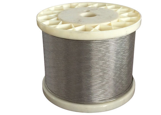 قیمت خوب سیم مقاومت حرارتی فِکرال ۲۵۵ (FeCrAl255) ۰Cr25Al5 برای المنت گرمایشی آنلاین
