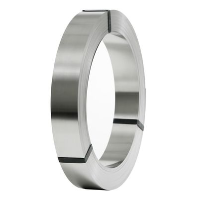 قیمت خوب 580 مگاپاسکال آلیاژ روشن 1Cr13Al4 2.5 میلی متر × 180 میلی متر آلیاژ FeCrAl آنلاین