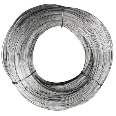 قیمت خوب سیم پیچ عایق مهره 0Cr25Al5FeCrAl 8 میلی متر گرمایش سیم آلیاژ FeCrAl آنلاین