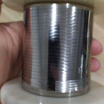 قیمت خوب سیم تخت نواری مقاومتی 0.1*3 میلی‌متری Ni30Cr20 برای فروش آنلاین