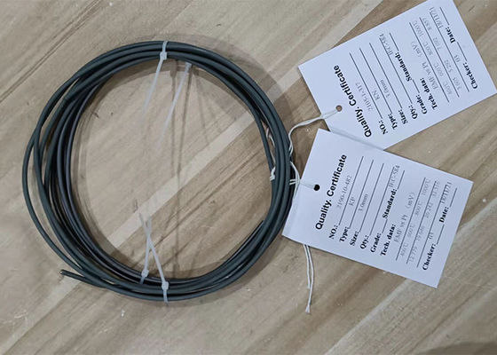 قیمت خوب سیم لخت ترموکوپل نوع K IEC854-1 برای سنسور ترموکوپل آنلاین