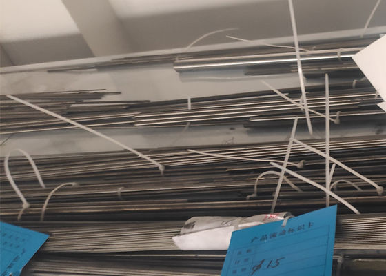 قیمت خوب لوله آلیاژی نیتینول نیکل تیتانیوم برای صنعت پزشکی آنلاین