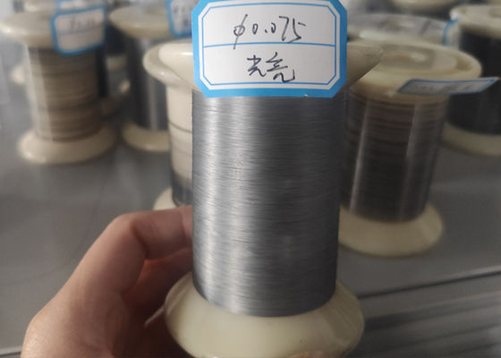 قیمت خوب سیم نیتینول با سطح روشن، چگالی 6.45 گرم بر سانتی‌متر مکعب آنلاین