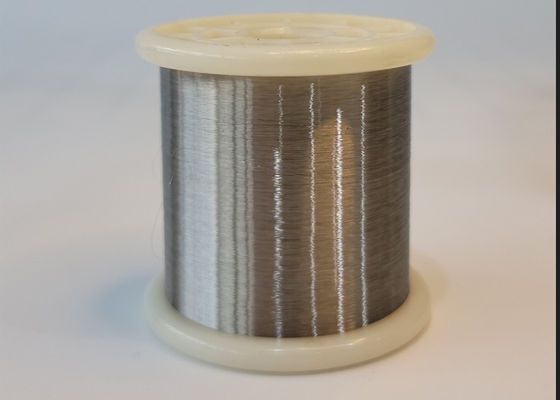 قیمت خوب سیم نیکل خالص با خلوص بالا 99.98٪ 0.025 میلی متر مقاوم در برابر خوردگی برای کاربردهای صنعتی آنلاین