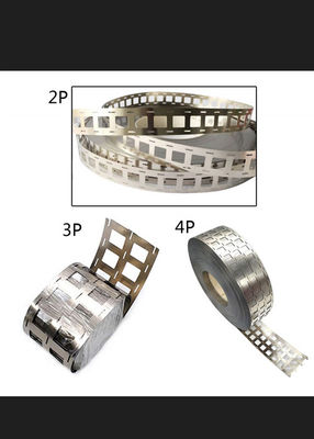 قیمت خوب نوار نیکل خالص با طهارت بالا برای جوش نقطه ای باتری 18650 با گواهینامه ISO 9001 آنلاین