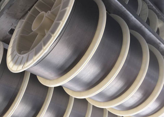 قیمت خوب Ta-Fa 75B سیم آلایونی نیکل NiAl955 / Ni95al5 Arc Spray سیم پوشش سیم آنلاین