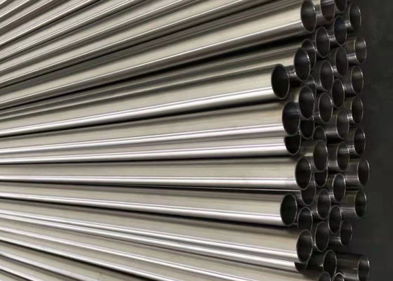 قیمت خوب لوله بدون درز جوش شده از استیلوی C276 ASTM B619 B622 B474 B626 N10276 2.4819 آنلاین
