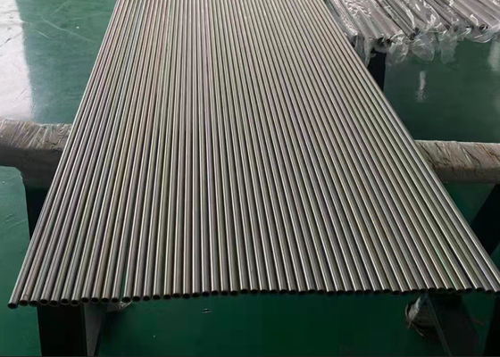 قیمت خوب لوله بدون درز اینکولوی 800 ASTM B409 اینکولوی800 UNS N08800 GB NS111 آلیاژ800 آنلاین