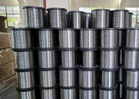 قیمت خوب سیم مقاومت گیج 22 24 26 28 30 32 34 36 38 Awg برای کابل حرارتی 0Cr23Al5 آنلاین
