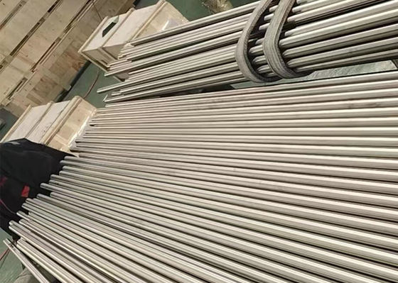 قیمت خوب لوله اینکونل ۶۰۰ با محدوده ذوب ۱۳۵۴-۱۴۱۳ درجه سانتیگراد، گرمای ویژه ۴۴۴ ژول بر کیلوگرم-درجه سانتیگراد و نفوذپذیری ۱.۰۱۰ آنلاین