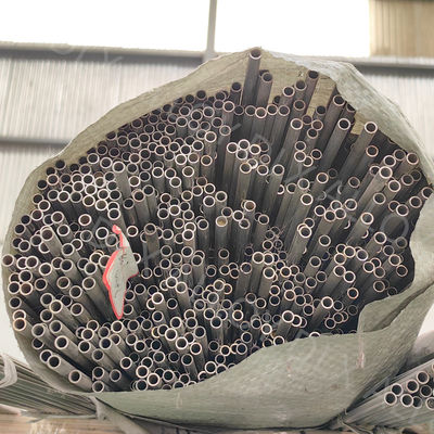 قیمت خوب راه حل های لوله ای انکونل 718 سفارشی برای صنایع هوافضا و دفاع آنلاین