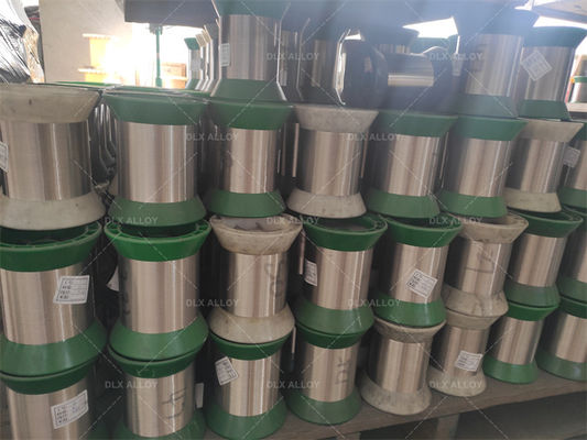 قیمت خوب سیم نیکل فلز نیکل خالص 0.025 میلی متر برای مواد ساختاری آنلاین