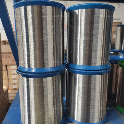 قیمت خوب سیم الکترود نیکل با خلوص بالا 0.05-0.5 میلی متر – ASTM B164 آنلاین