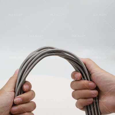 قیمت خوب سیم المنت حرارتی DLX FeCrAl 0Cr25Al5 از جنس آهن کروم آلومینیوم برای اجاق برقی آنلاین