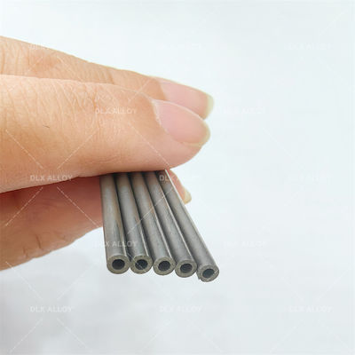 قیمت خوب مقاومت در برابر خوردگی لوله بدون درز اینکونل ۶۲۵ سیاه و براق آنلاین