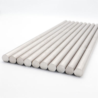 اینکونل 600 بار گرم شده با درجه حرارت بالا با 58٪ نیکل 14.0-17.0% کروم و 6.0-10.0% آهن