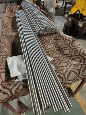 قیمت خوب مقاومت خارق العاده در برابر خوردگی میله های اینکونل 625 برای کاربردهای متنوع آنلاین