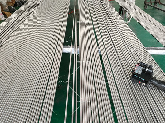 UNS N10665 HASTELLOY آلیاژ B-2 ASTM B335 B564 آلیاژ میله