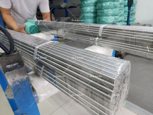 قیمت خوب میله گرد آلیاژ نیکل ASTM B572 UNS N06002 W.Nr 2.4665 Hastelloy X آنلاین