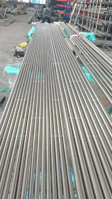 قیمت خوب لوله نیکل خالص با خلوص بالا برای کاربردهای هوافضا با اندازه سفارشی آنلاین