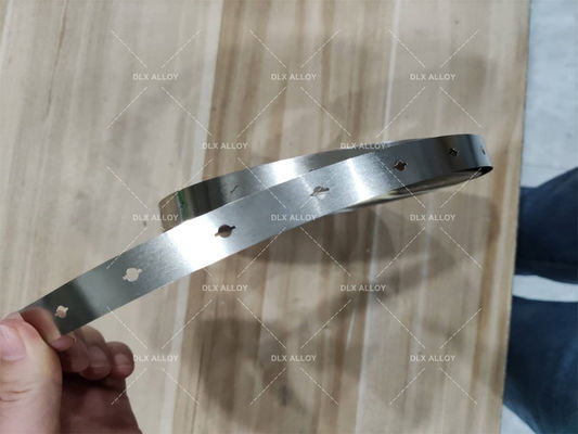 قیمت خوب نوار نیکل خالص انعطاف‌پذیر با خلوص بالا و محدوده دمایی وسیع برای باتری‌های دقیق و کاربردهای صنعتی آنلاین