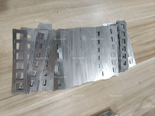 قیمت خوب نوار نیکل خالص انعطاف پذیر و چکش خوار برای مواد شیمیایی آنلاین