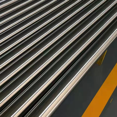 میلگرد گرد اینکونل ۶۰۰ با ۵۸ درصد نیکل برای قابلیت ساخت خوب و سطح اکسید شده