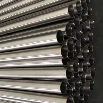 قیمت خوب ASTM B622 ASME SB622 Hastelloy C276 لوله بدون درز با مقاومت در برابر آب دریا و کلرید برای کاربردهای پتروشیمیکی با دمای بالا آنلاین