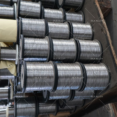 قیمت خوب سیم مقاومت حرارتی نیکر کروم نیکل ۷۰ کروم ۳۰ برای صنعت هوافضا آنلاین