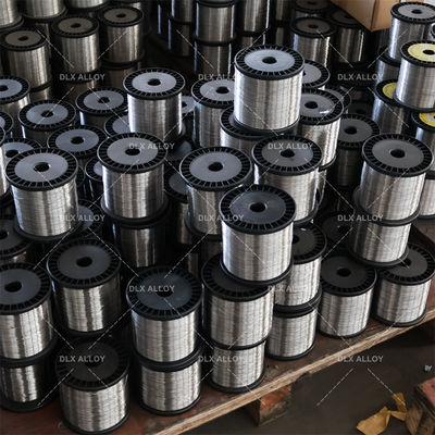 قیمت خوب سیم حرارتی نیکروم 1 میلی‌متری سفارشی NiCr80/20 Cr20Ni80 مورد استفاده در آزمایشگاه و تحقیقات علمی آنلاین