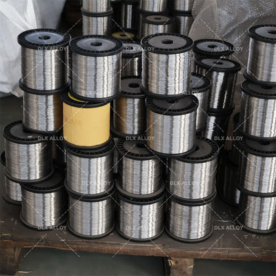 قیمت خوب SWG16 FeCrAl 0Cr21Al4 FCHW-2 سیم گرمایش برای صنعت هوافضا آنلاین