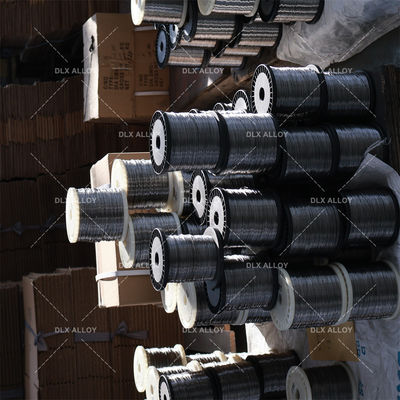 قیمت خوب سیم گرمایش کویل مارپیچ 0.1-8 میلی متر 0Cr21Al4/Fchw-2 برای صنعت شیمیایی آنلاین