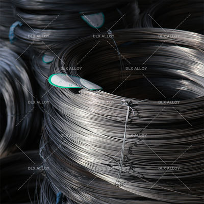 قیمت خوب گرمایش الکتریکی FeCrAl 0.5mm 0Cr21Al6Nb سیم مقاومت مورد استفاده در دستگاه های الکترونیکی آنلاین