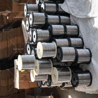 قیمت خوب سیم آلیاژ گرمایش 0Cr21Al6 مورد استفاده برای لوازم خانگی آنلاین