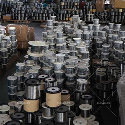 قیمت خوب مقاومت در برابر اکسیداسیون آلیاژ فِکرال سیم حرارتی 0cr21al6 برای مقاومت‌ها آنلاین