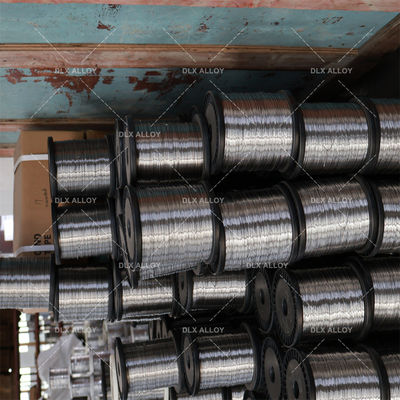 سیم گرمایش آلیاژی FeCrAl 21/6 1.0 میلی‌متر 0Cr21Al6 در قطعات خودرو