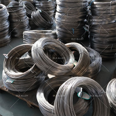 سیم مقاومت حرارتی آلیاژ FeCrAl 0.16 میلی‌متر 0.75 میلی‌متر 2 میلی‌متر 0Cr23Al5 برای تحقیقات علمی