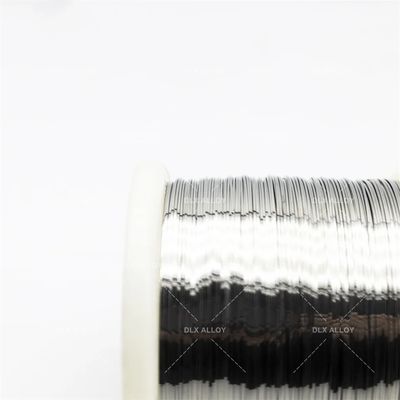 قیمت خوب سیم آلیاژی Inconel سفارشی 625 718 0.025-10mm برای هوافضا و عناصر گرمایشی آنلاین