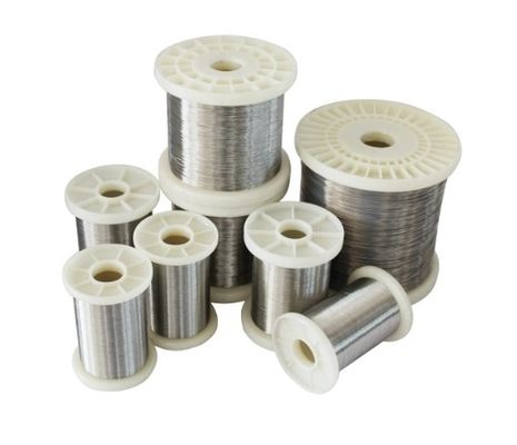 قیمت خوب آلیاژ FeCrAl 7.2-7.7 G/cm3 تراکم 630-780MPA قدرت کششی آنلاین