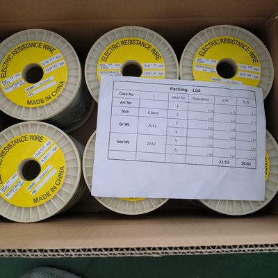 قیمت خوب رسانایی روشن آلیاژ مس/نیکل کشیدگی کم آنلاین