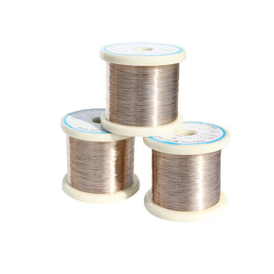 قیمت خوب میله آلیاژی مس و نیکل 23% غیر مغناطیسی بدون اکسیداسیون مقاوم در برابر حرارت 0.12 میکرو اهم متر سخت یا نرم آنلاین