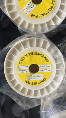 محصول آلیاژ نیکل کروم صنعتی با استحکام و دوام بالا