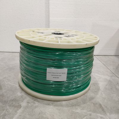 قیمت خوب سیم کشنده ترموکوپل 28AWG برای حداکثر دمای صنعتی 900 درجه سانتیگراد دمای آزمایش -40C-80C آنلاین