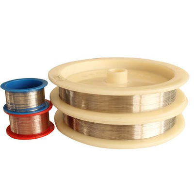 قیمت خوب هیچ جاکت آلیاژ ترموکوپل سیم برهنه 0.3mm برای کاربردهای صنعتی آنلاین