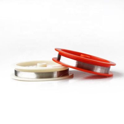 قیمت خوب سیم آلیاژ پلاتین-ایریدیوم 5٪ 10٪ 15٪ Ir برای تماس های الکتریکی قابل اعتماد و نقطه ذوب بالا آنلاین