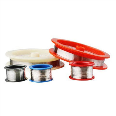 قیمت خوب ترموکوپل رودیوم پلاتین مقاوم به گرما سیم برهنه 0.3mm-0.5mm نوع B / R / S برای استفاده صنعتی با استاندارد IEC 60584 و گواهینامه ISO9001 آنلاین