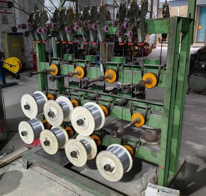 قیمت خوب PtRh10-Pt سیم ترموکوپل نوع S برای گرما شدید با اندازه سفارشی آنلاین