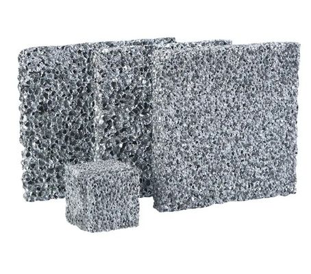 قیمت خوب پانل عایق فوم آلومینیومی سلول بسته ورق فلزی آکوستیک برای ساختمان ها آنلاین